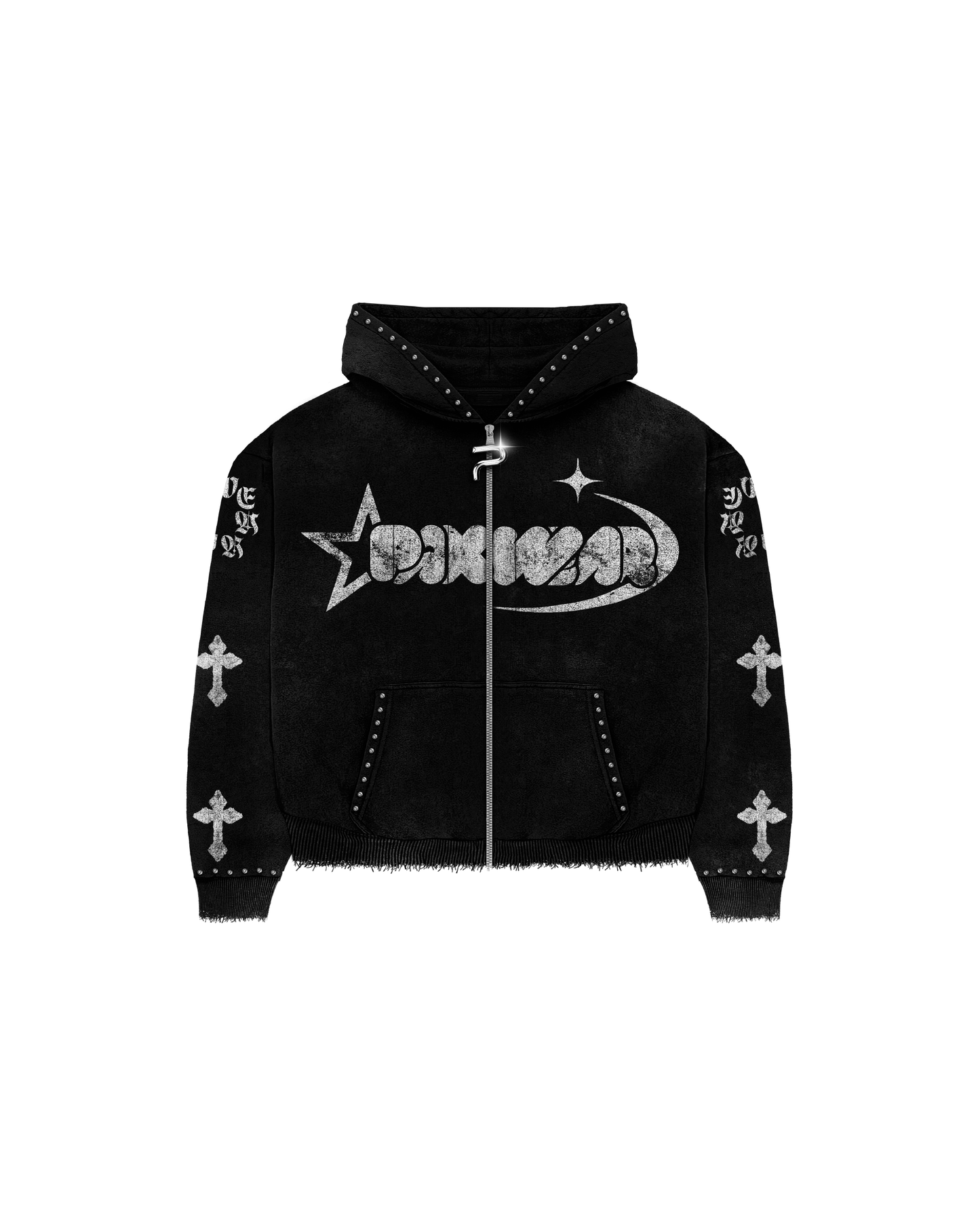 Obsidian Track Jacket