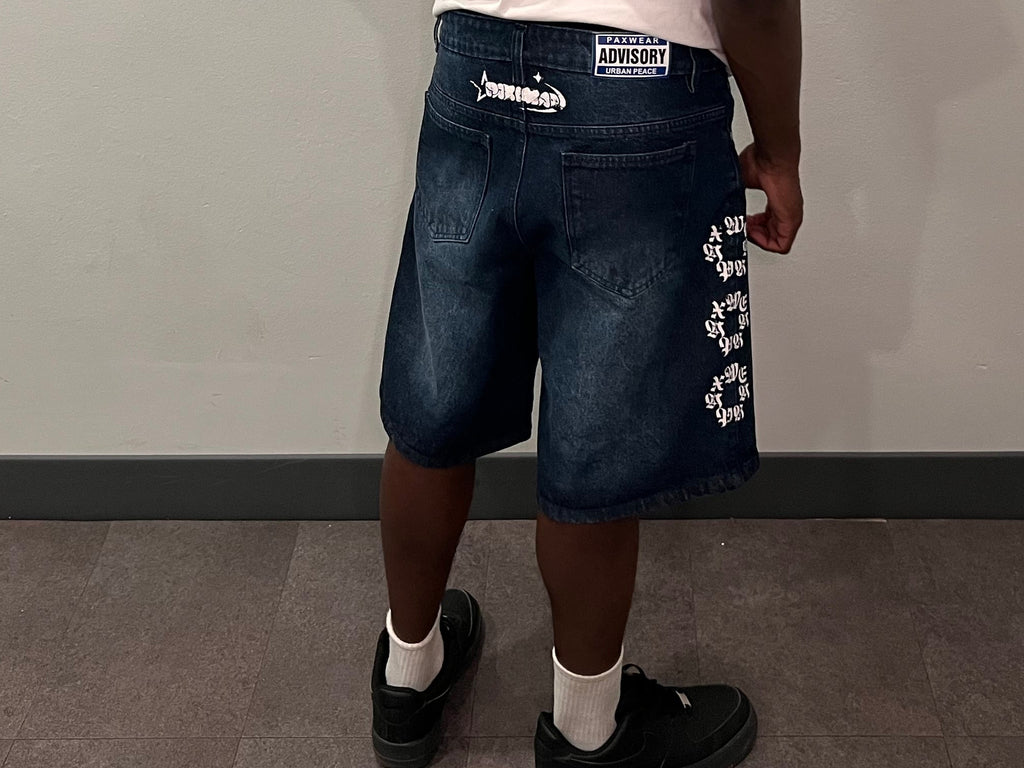 Ocean Wash Jorts