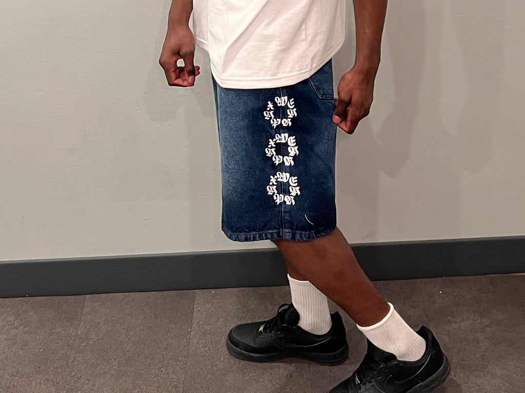 Ocean Wash Jorts