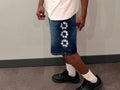 Ocean Wash Jorts