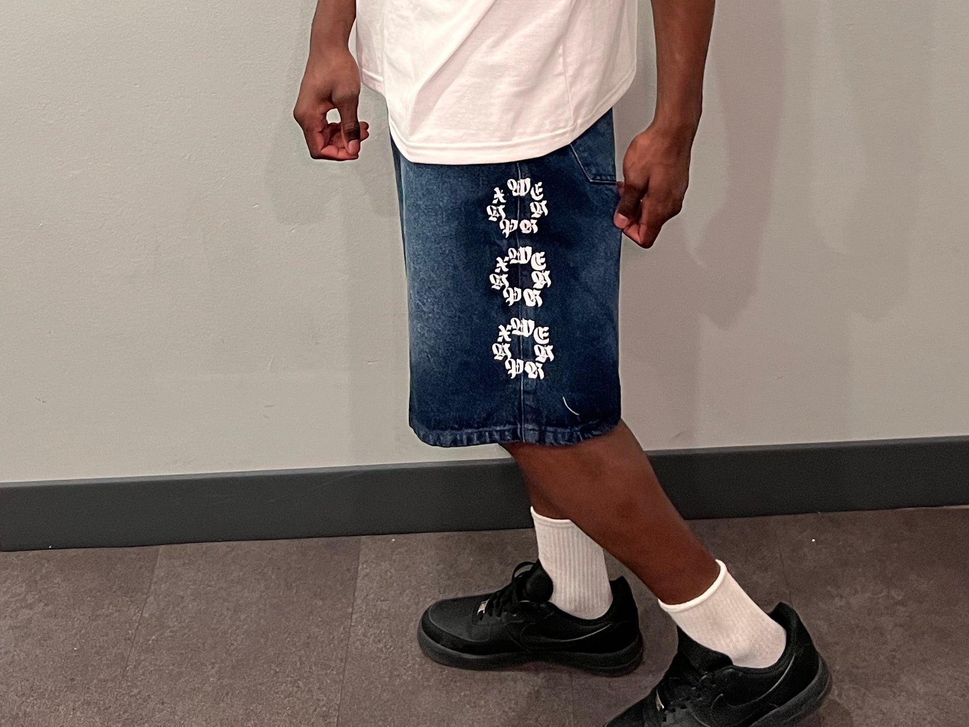 Ocean Wash Jorts