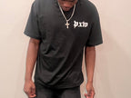 Core Black Tee