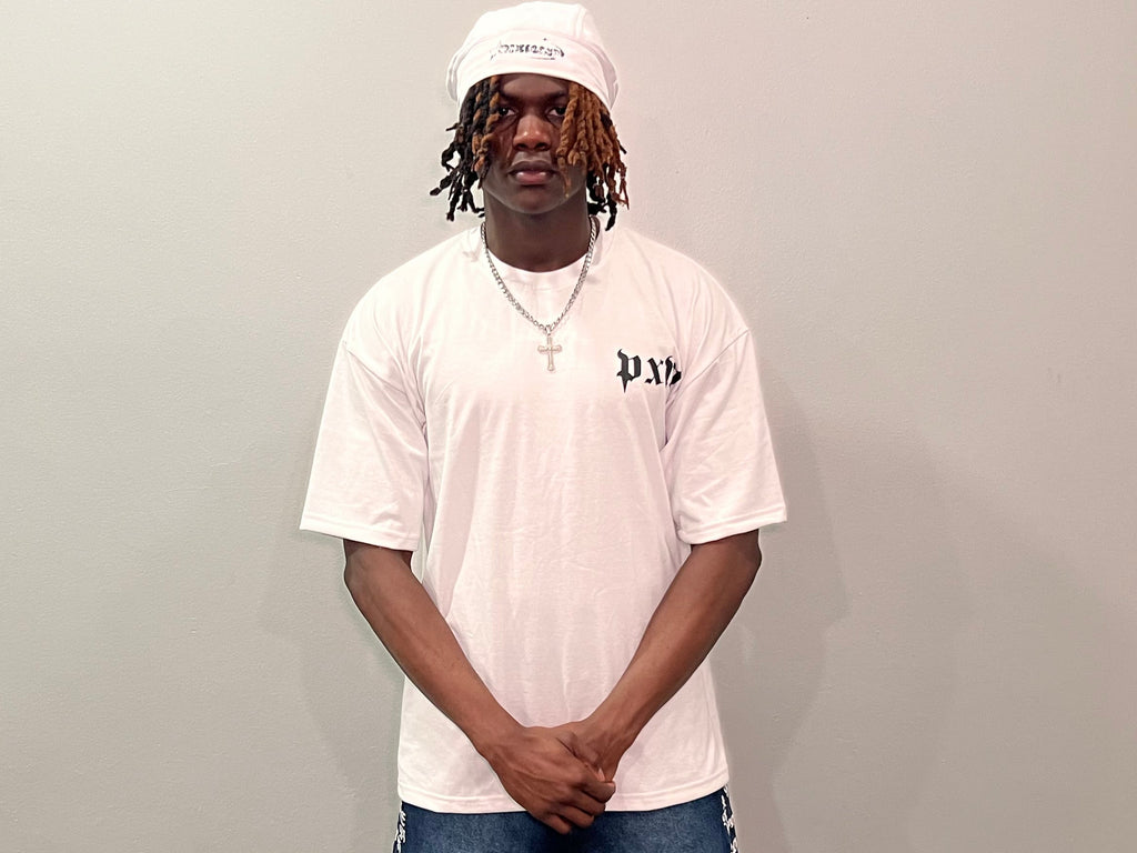 Core White Tee
