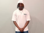 Core White Tee