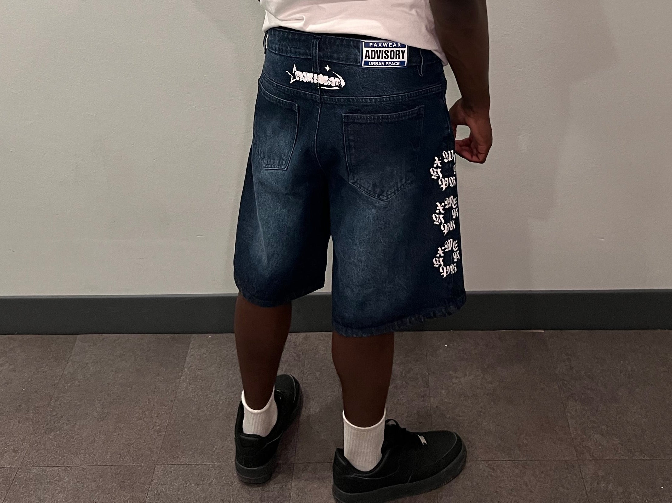 Ocean Wash Jorts