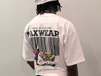 Core White Tee