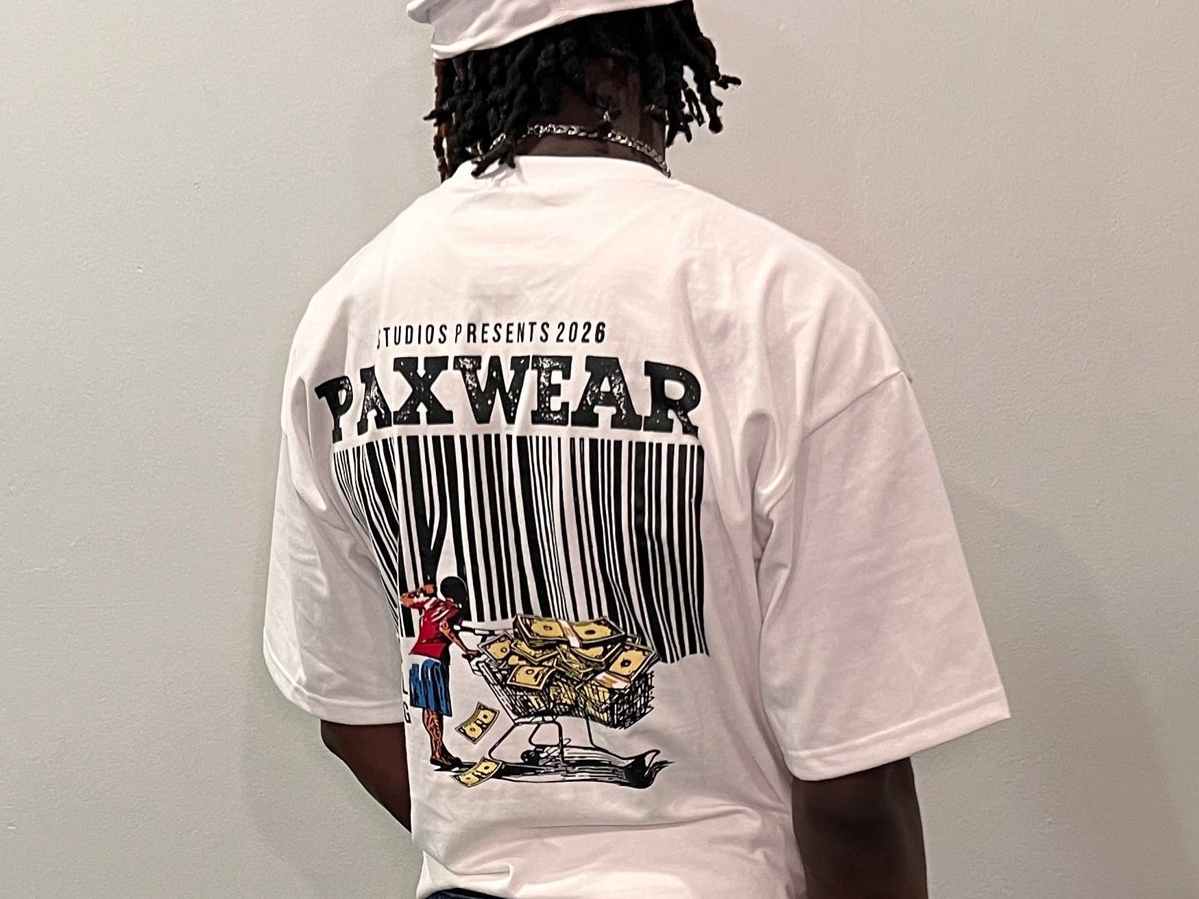 Core White Tee