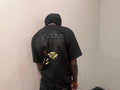 Core Black Tee