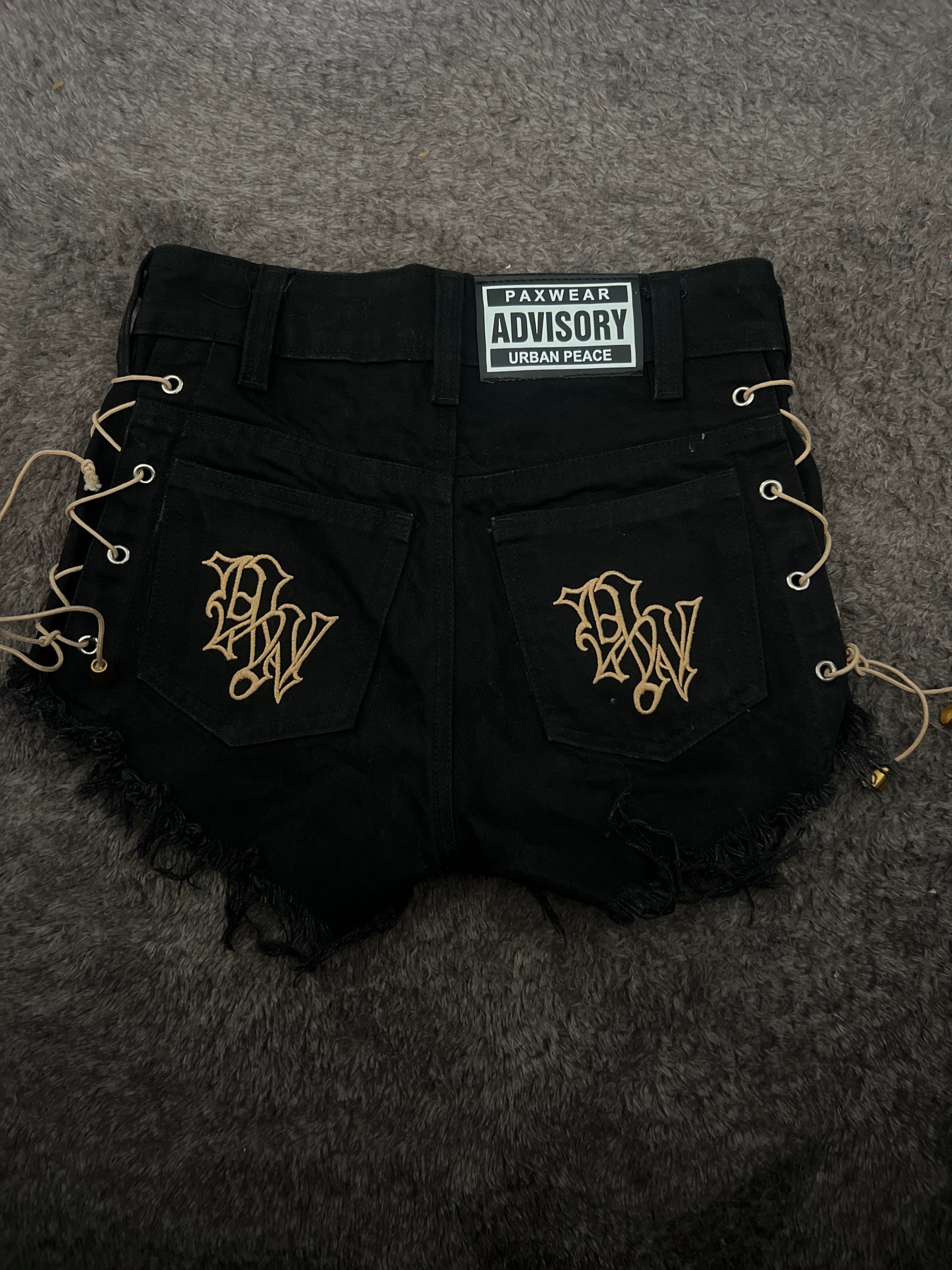 Eclipse Women's Jorts