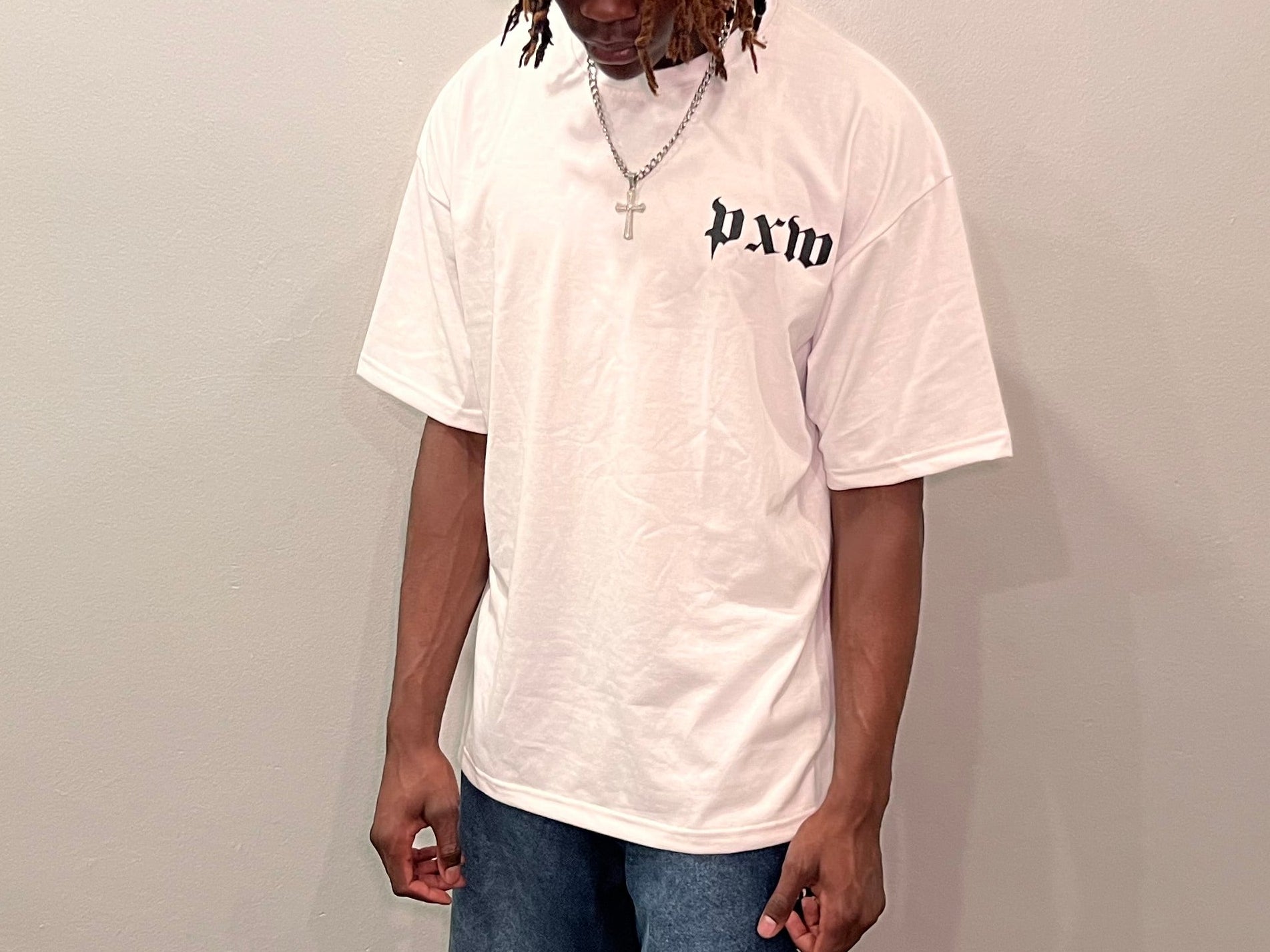 Core White Tee