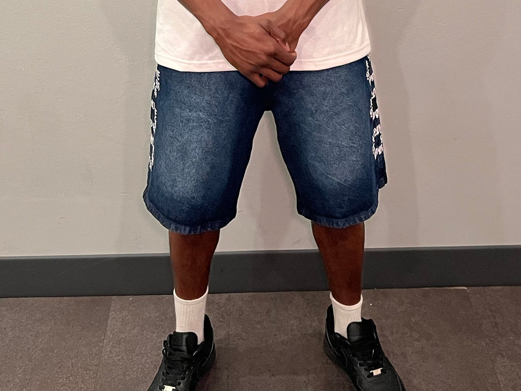 Ocean Wash Jorts