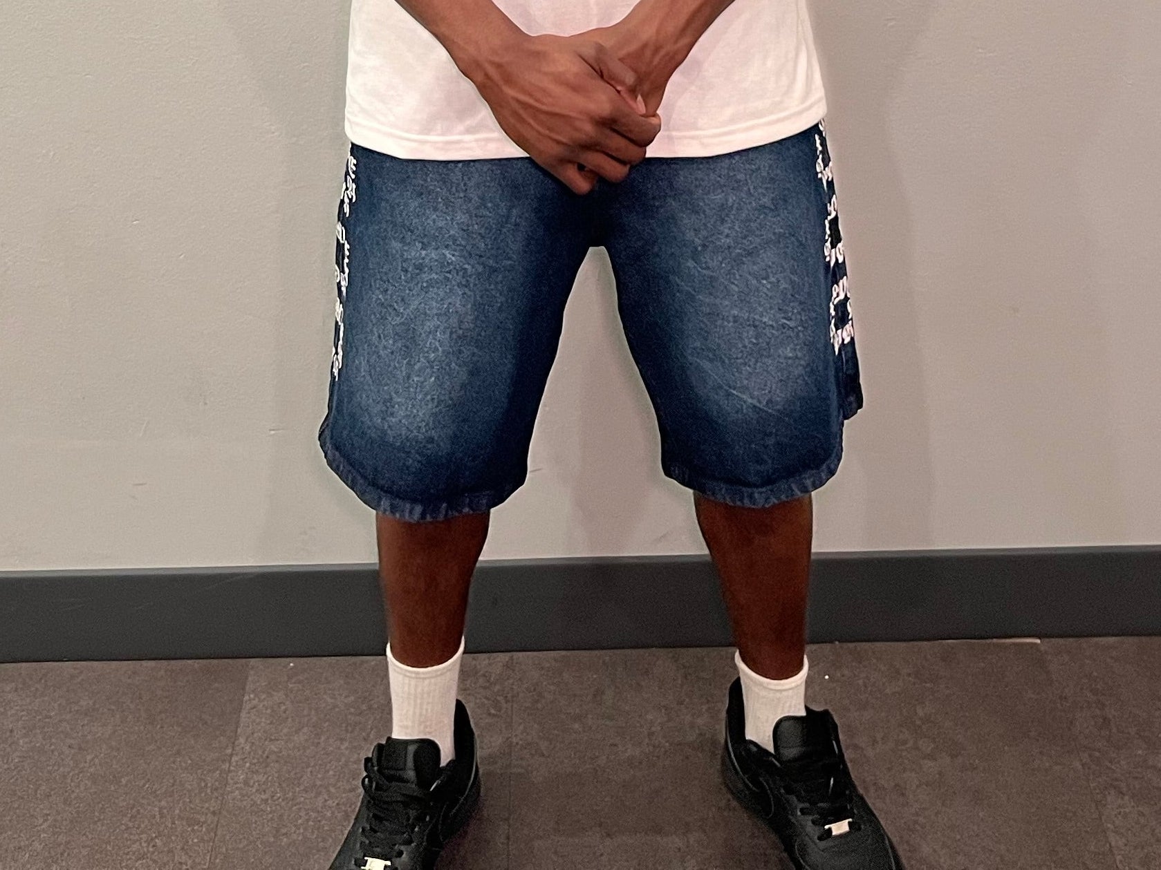 Ocean Wash Jorts