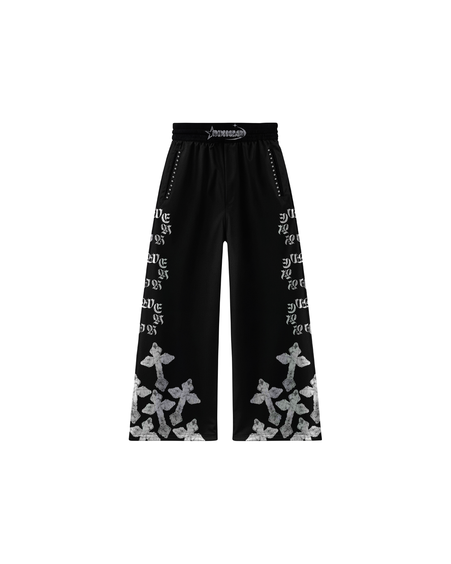 Obsidian Track Pants