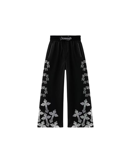 Obsidian Track Pants