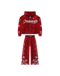 THE PAX SET - CRIMSON