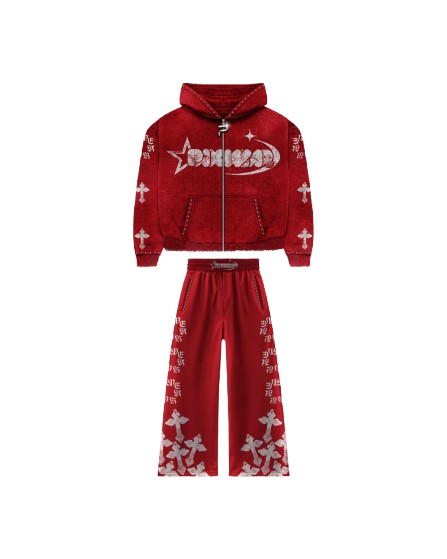 THE PAX SET - CRIMSON