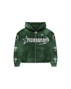 Moss Track Jacket