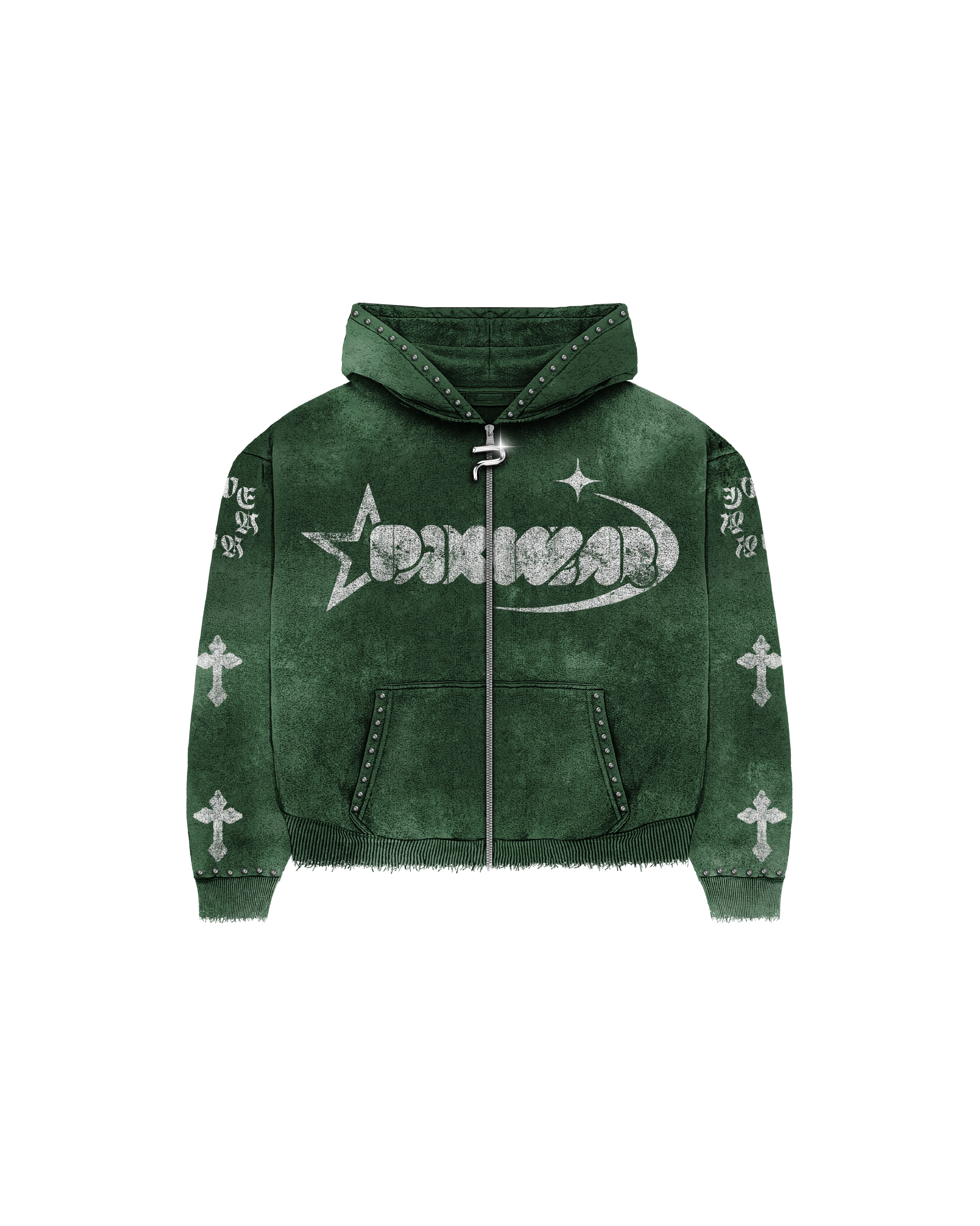 Moss Track Jacket
