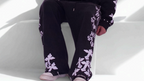 Obsidian Track Pants