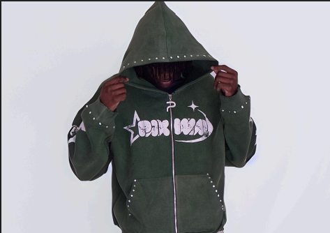 Moss Track Jacket