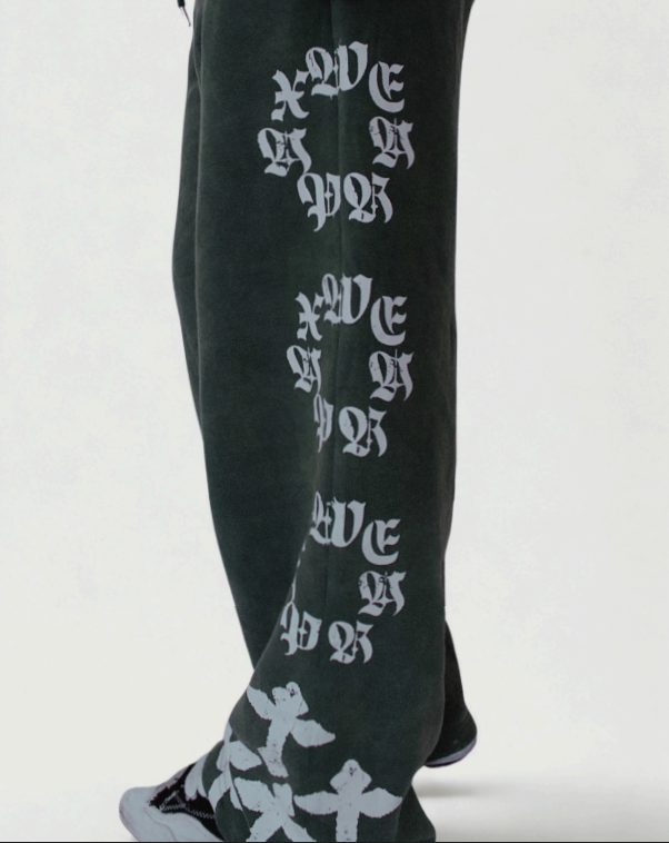 Moss Track Pants